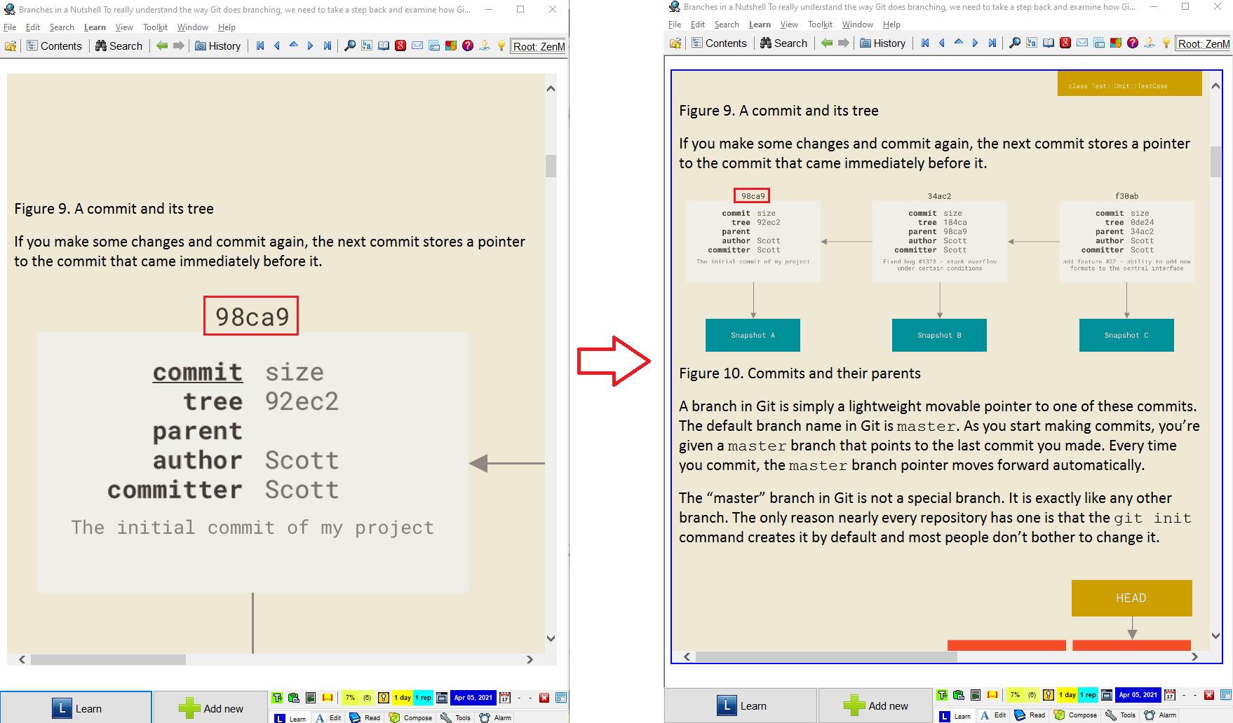 How to Fit All Inline Images Within the HTML Component in SuperMemo ...